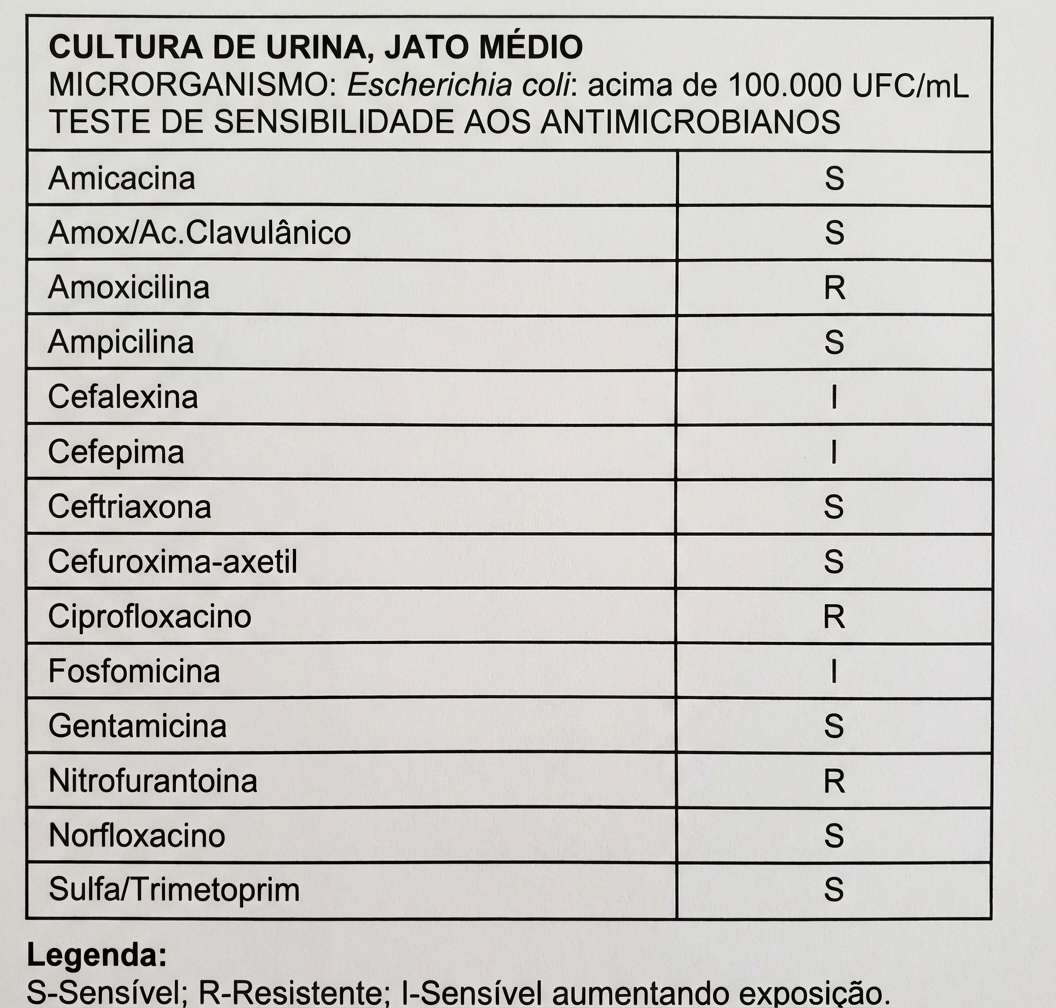 Imagem da questão de Infecções na Gestação