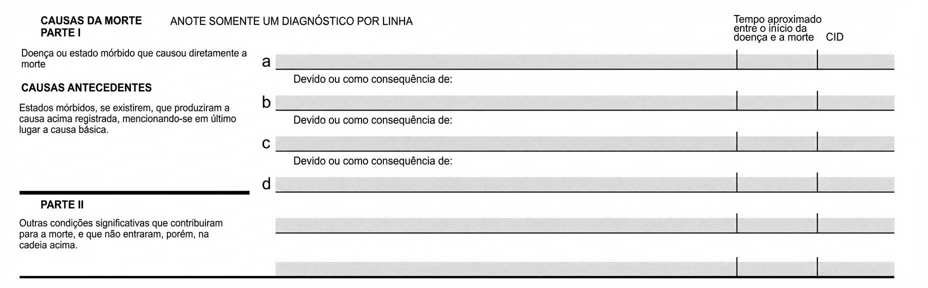 Imagem da questão de Medicina Legal
