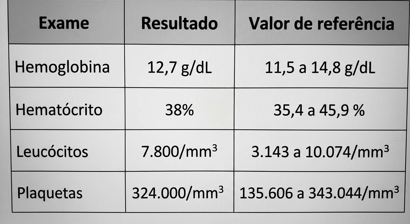 Imagem da questão de Climatério e menopausa