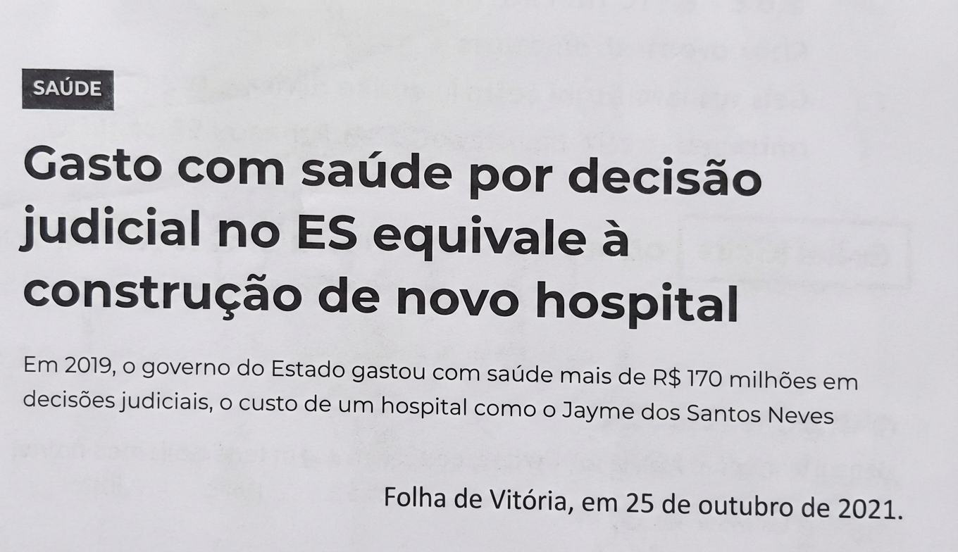 Imagem da questão de Sistemas de Saúde
