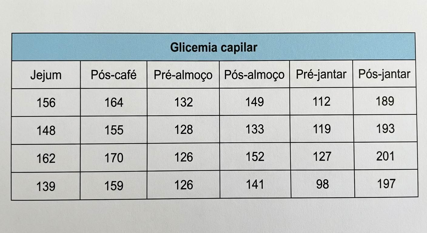 Imagem da questão de Diabetes Mellitus