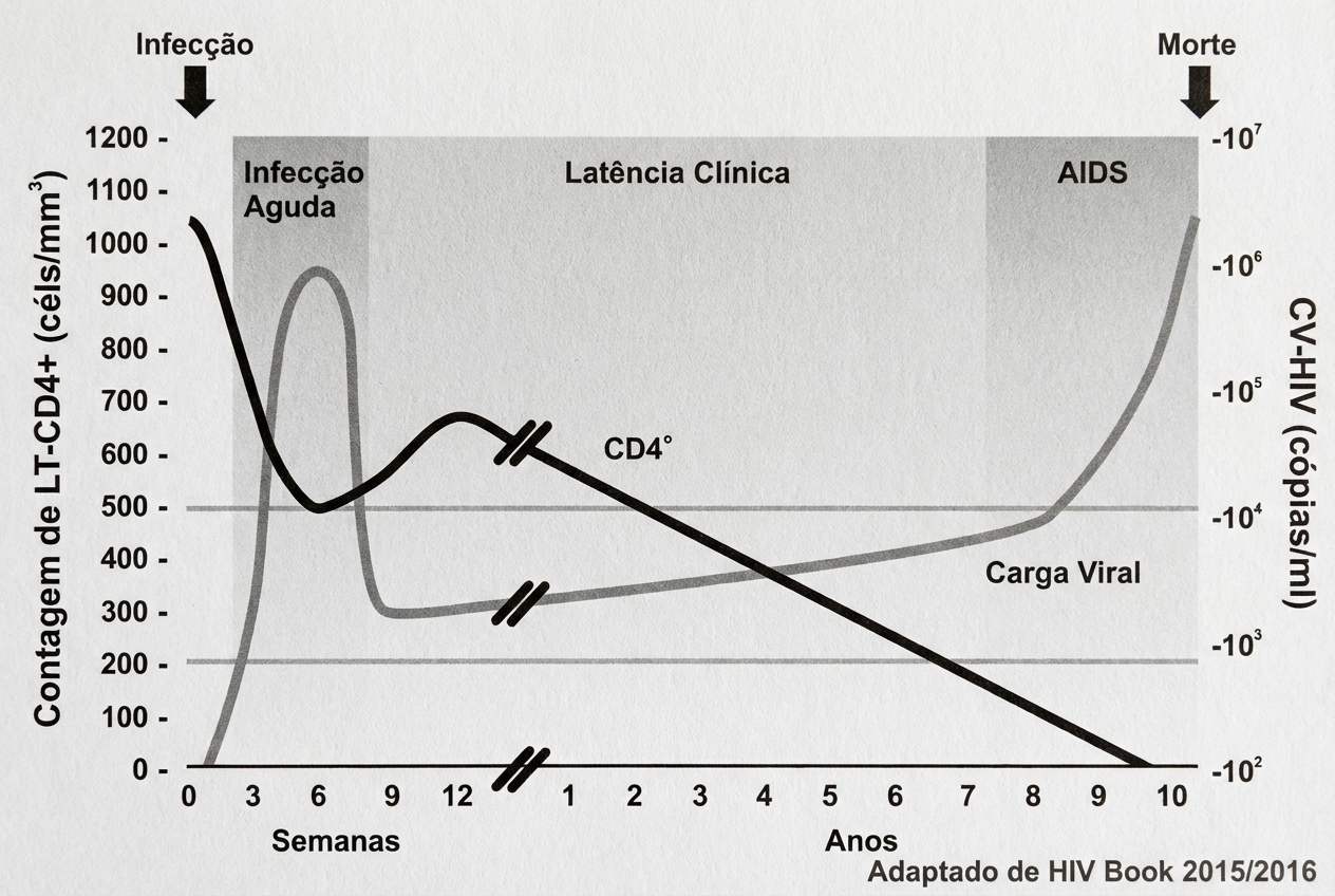 Imagem da questão de HIV/AIDS