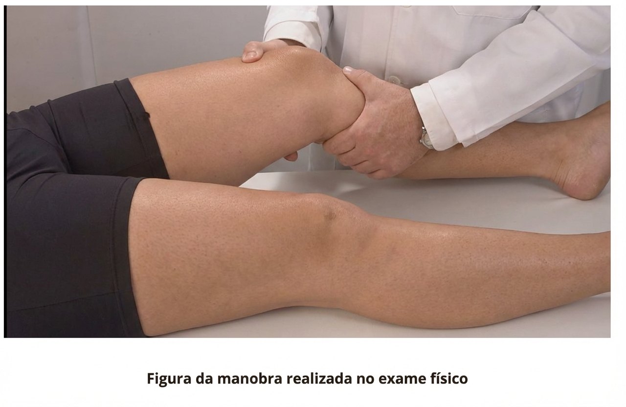 Imagem da questão de Trauma Ortopédico