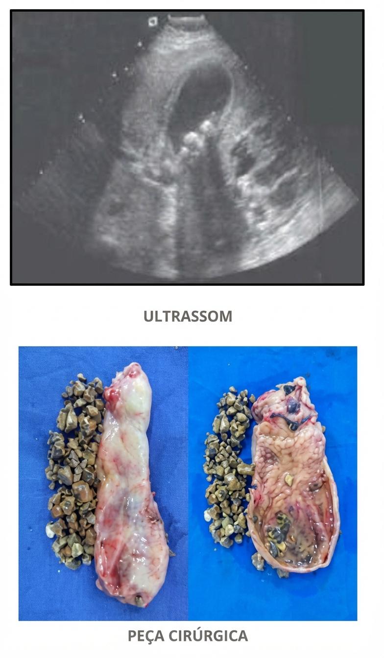 Imagem da questão de Pancreatobiliar