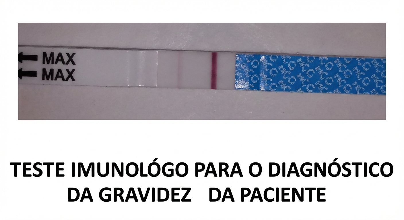 Imagem da questão de Sangramento na Primeira Metade da Gestação