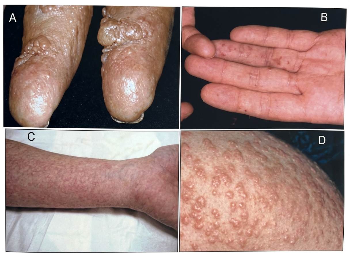 Imagem da questão de Infecções Bacterianas