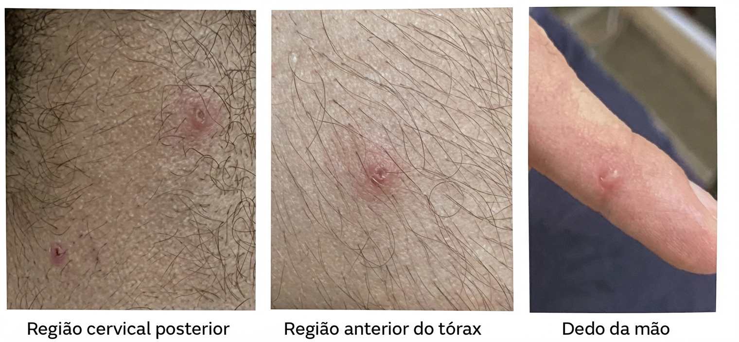 Imagem da questão de Doenças Virais