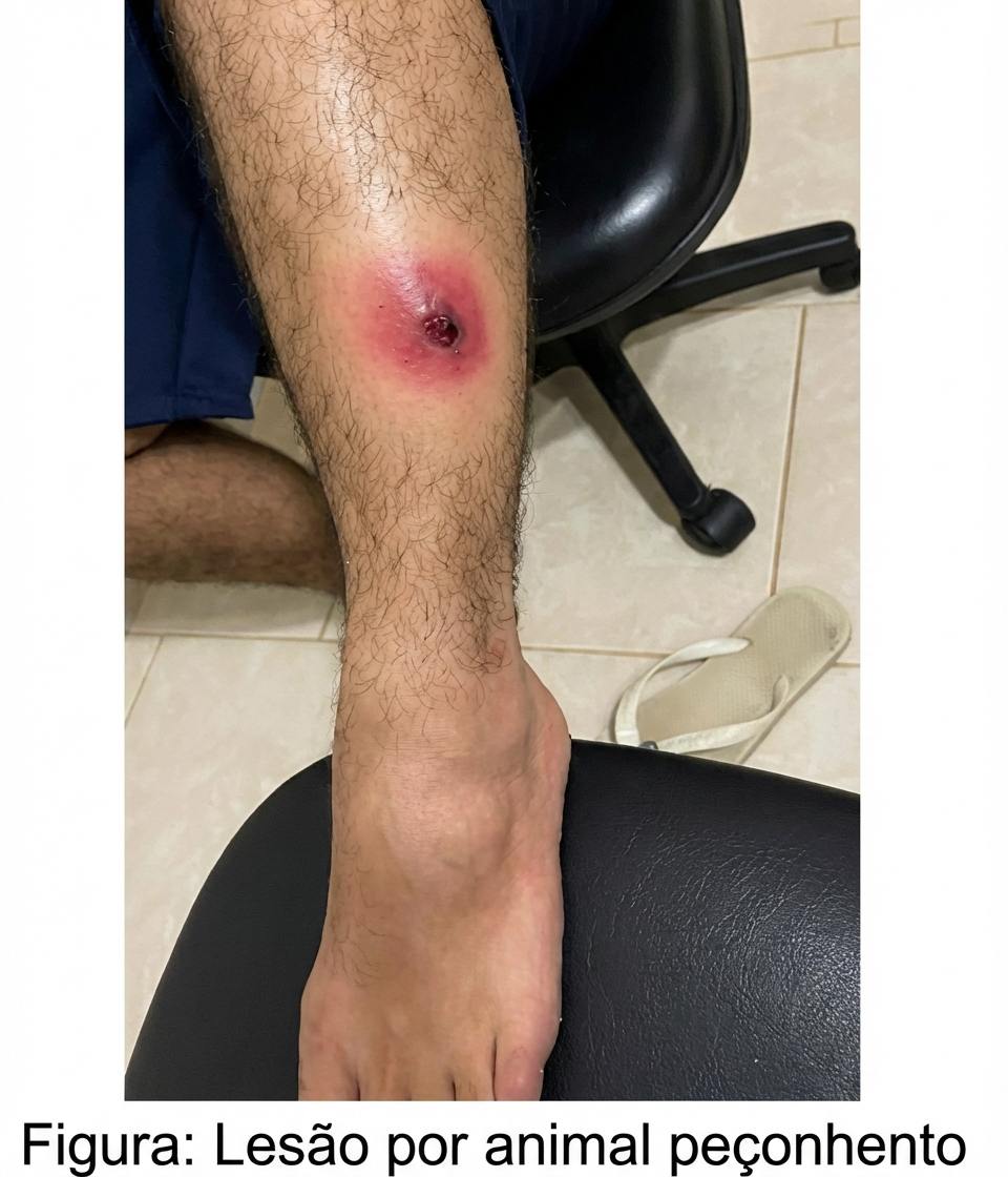 Imagem da questão de Acidentes Biológicos