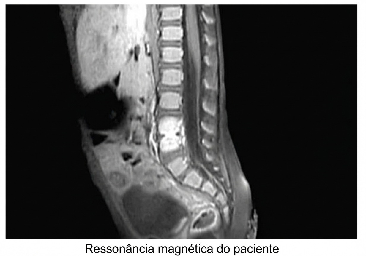 Imagem da questão de Infecções Osteoarticulares
