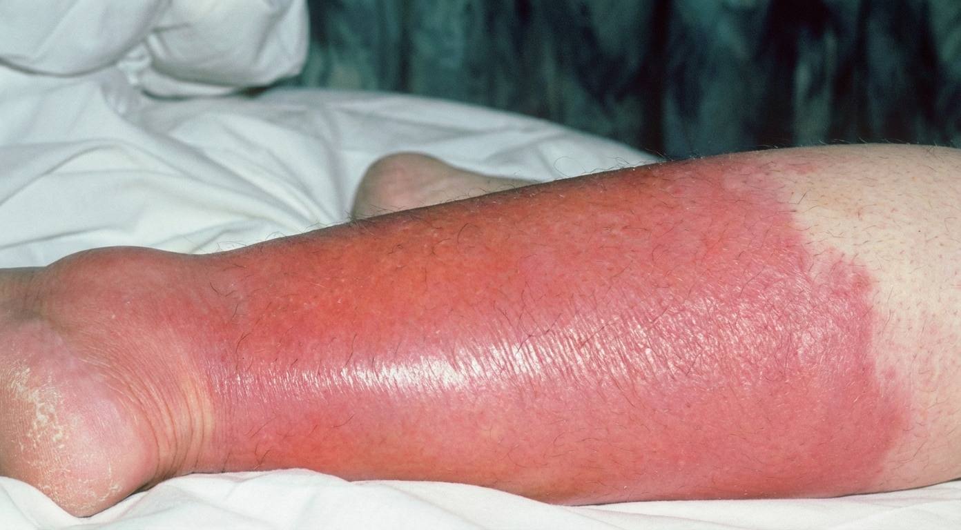 Imagem da questão de Infecções Bacterianas