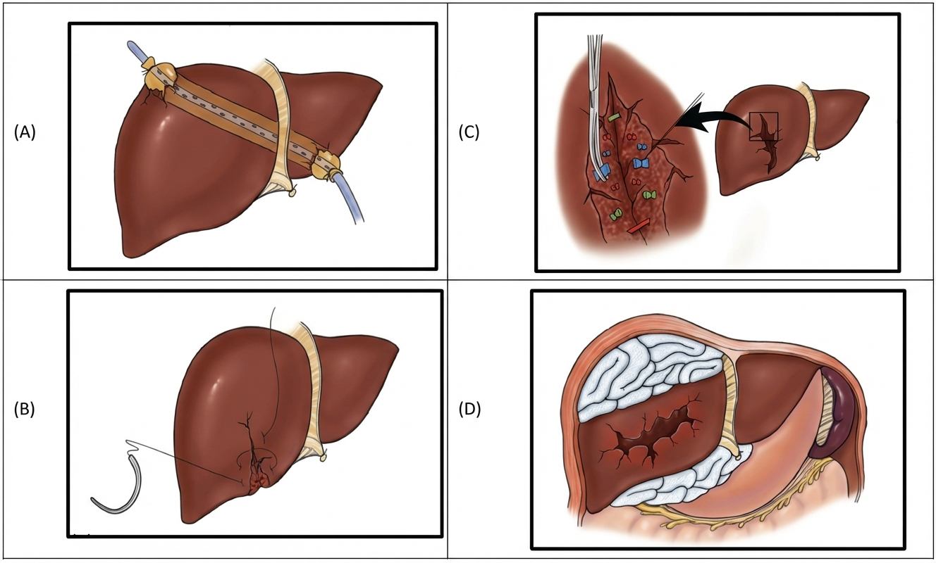 Imagem da questão de Trauma e Emergência