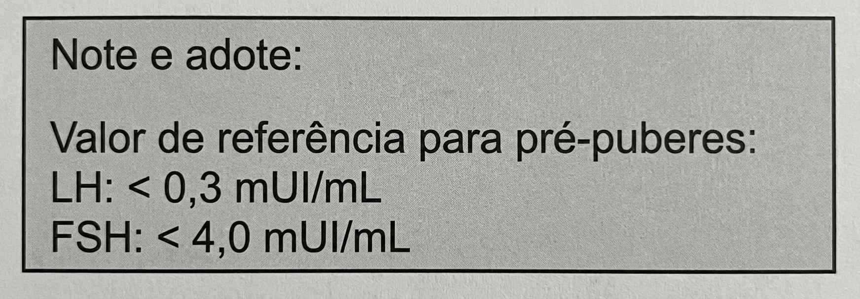 Imagem da questão de Amenorreias
