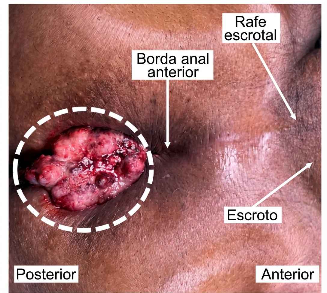Imagem da questão de Coloproctologia