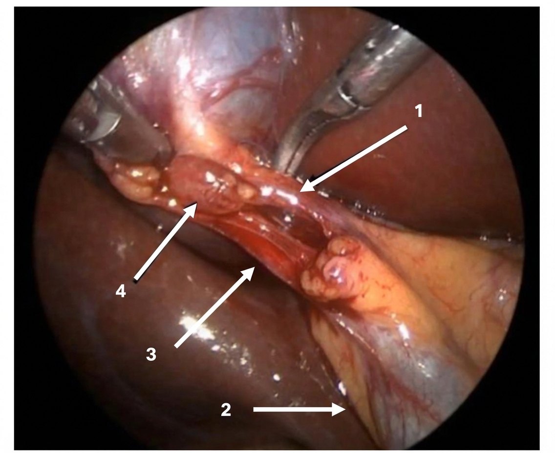 Imagem da questão de Pancreatobiliar